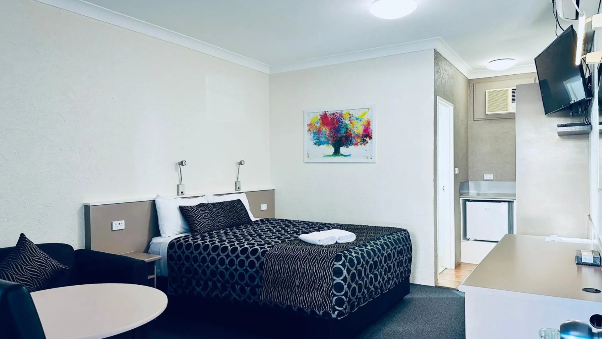 Sapphire City Motor Inn, Inverell