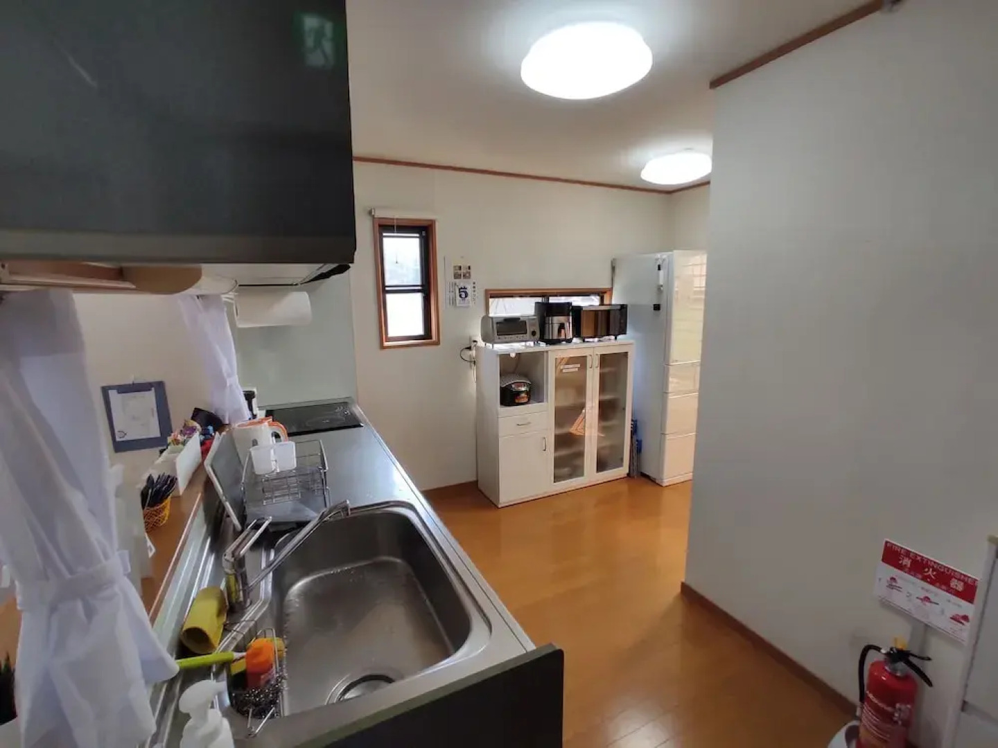 Ooi no Watashi - Hostel