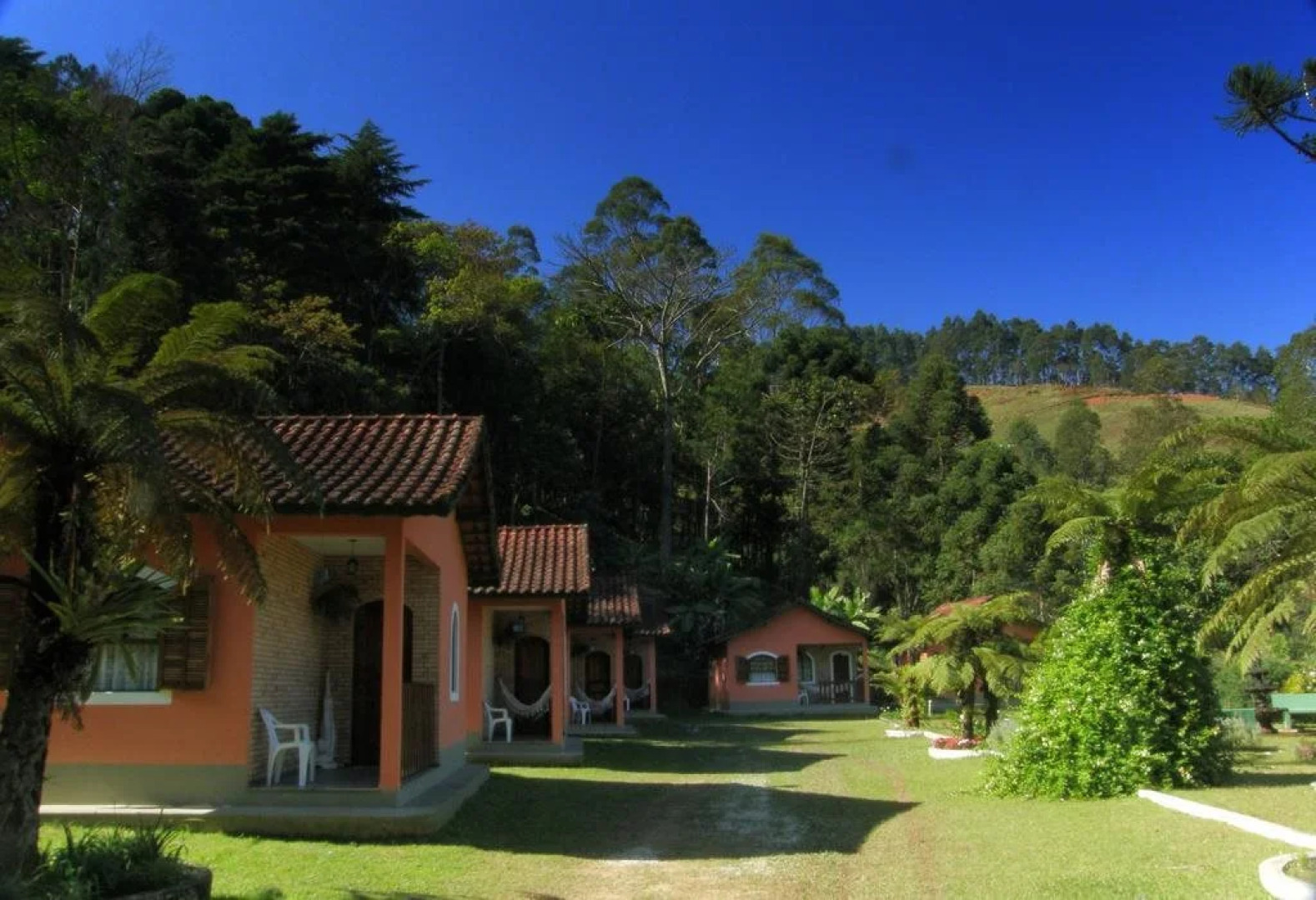 Pousada Pouso do Rochedo