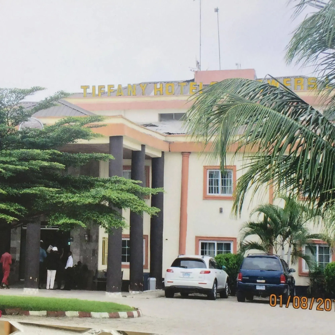 Tiffany Hotel and Towers