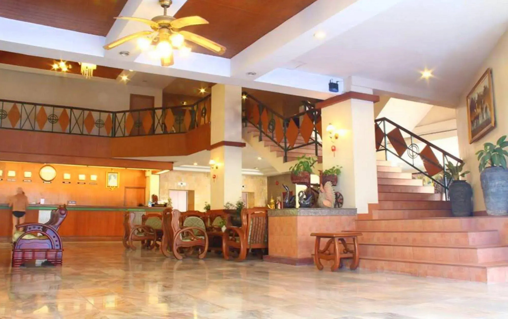 Mike Beach Resort Pattaya - SHA