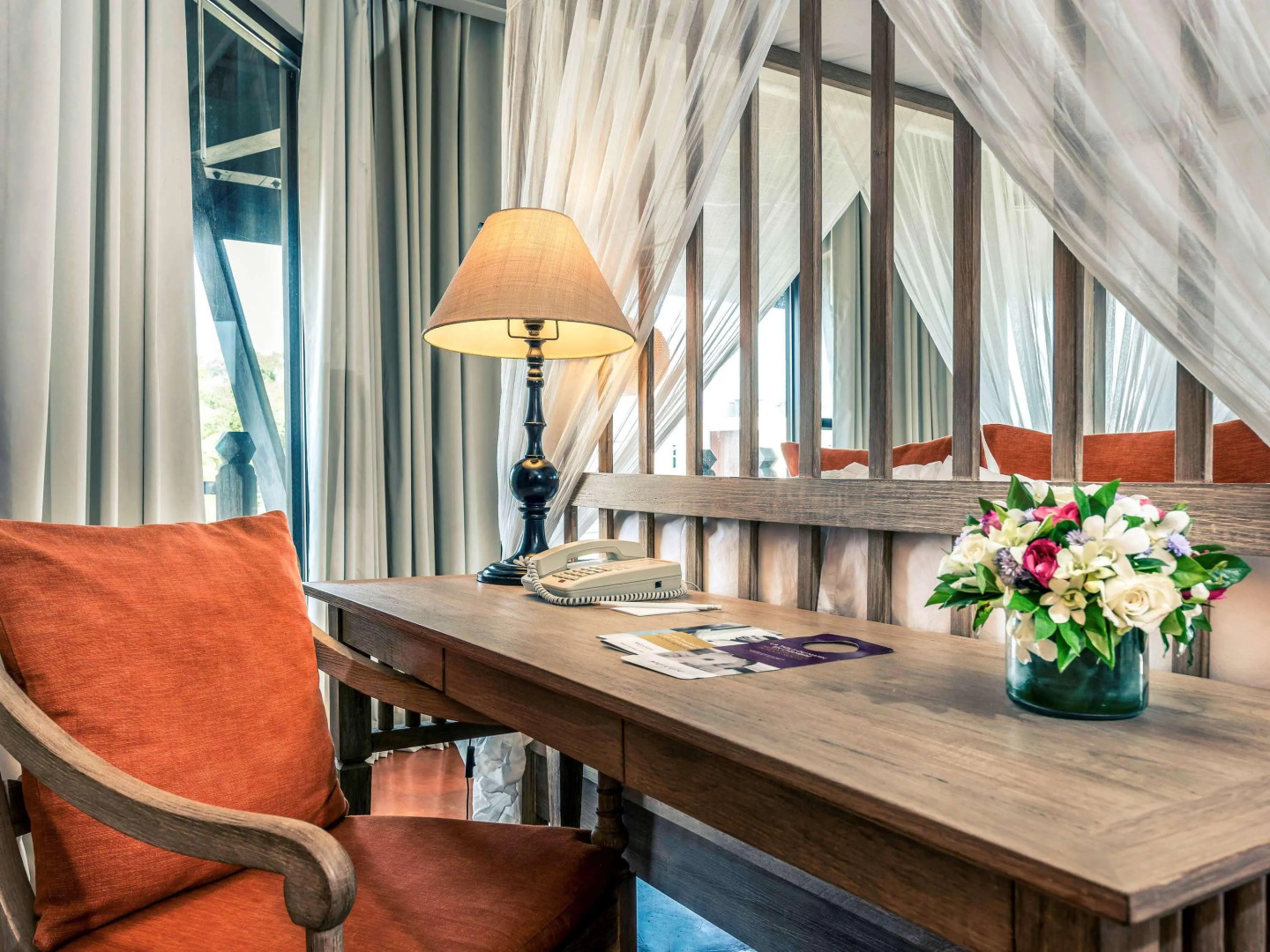 Отель Mercure Samui Chaweng Tana