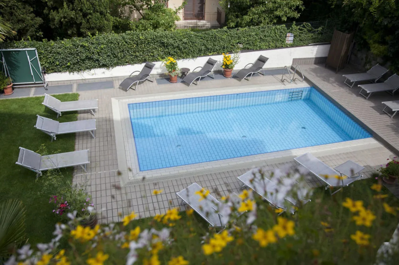 Hotel Villa Freiheim