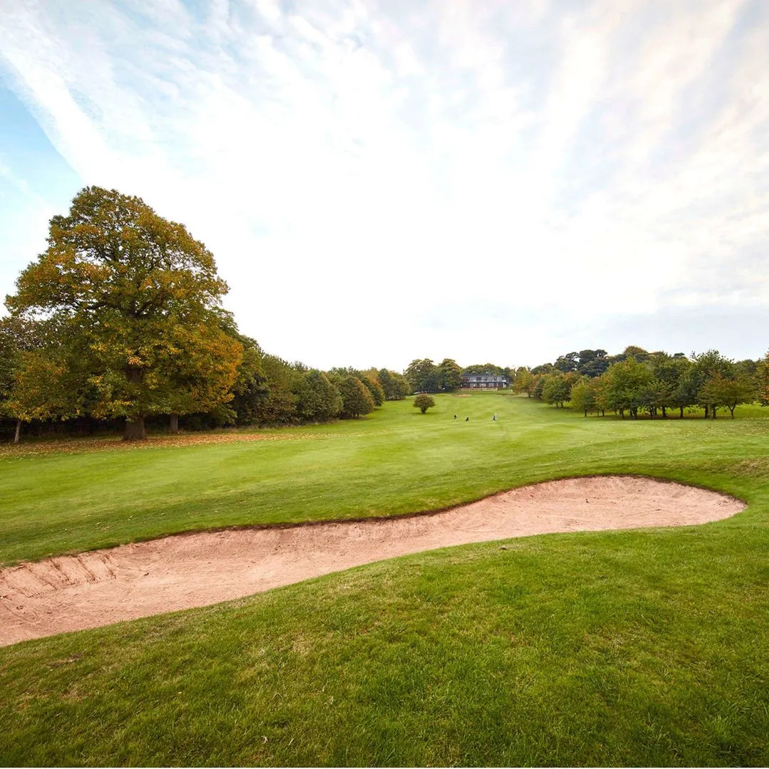 Oulton Hall Hotel, Spa & Golf Resort