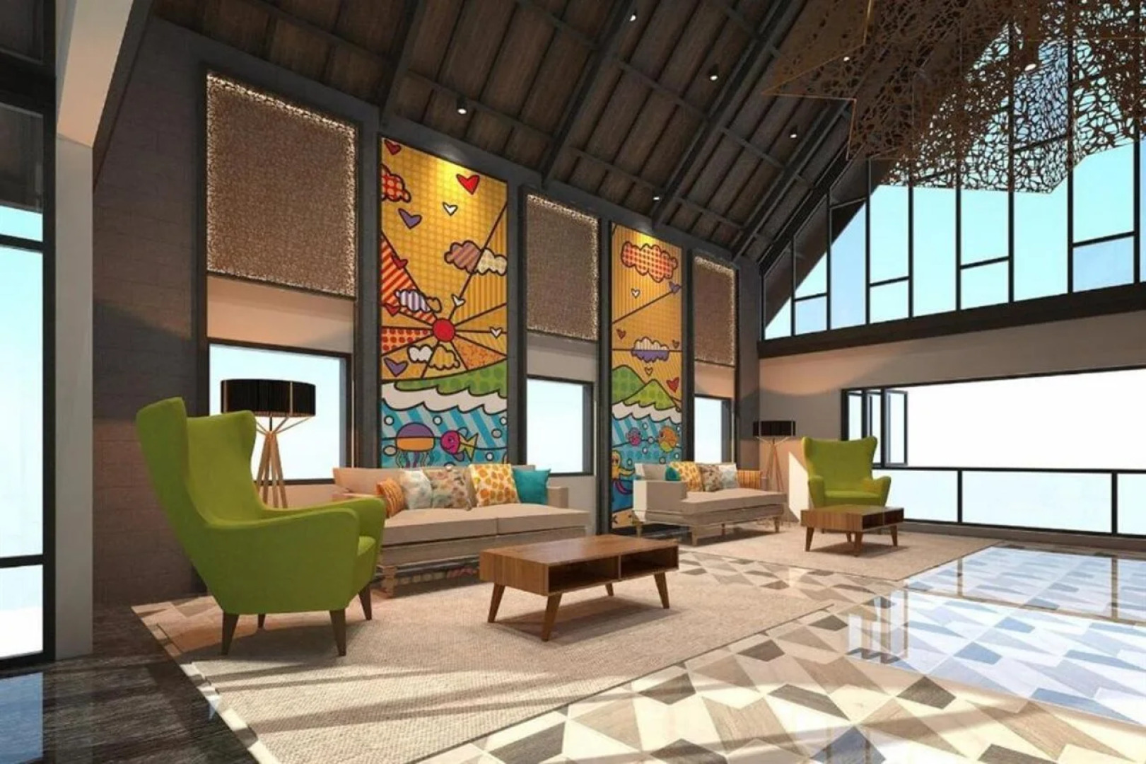 The West Cove Hotel Anyer