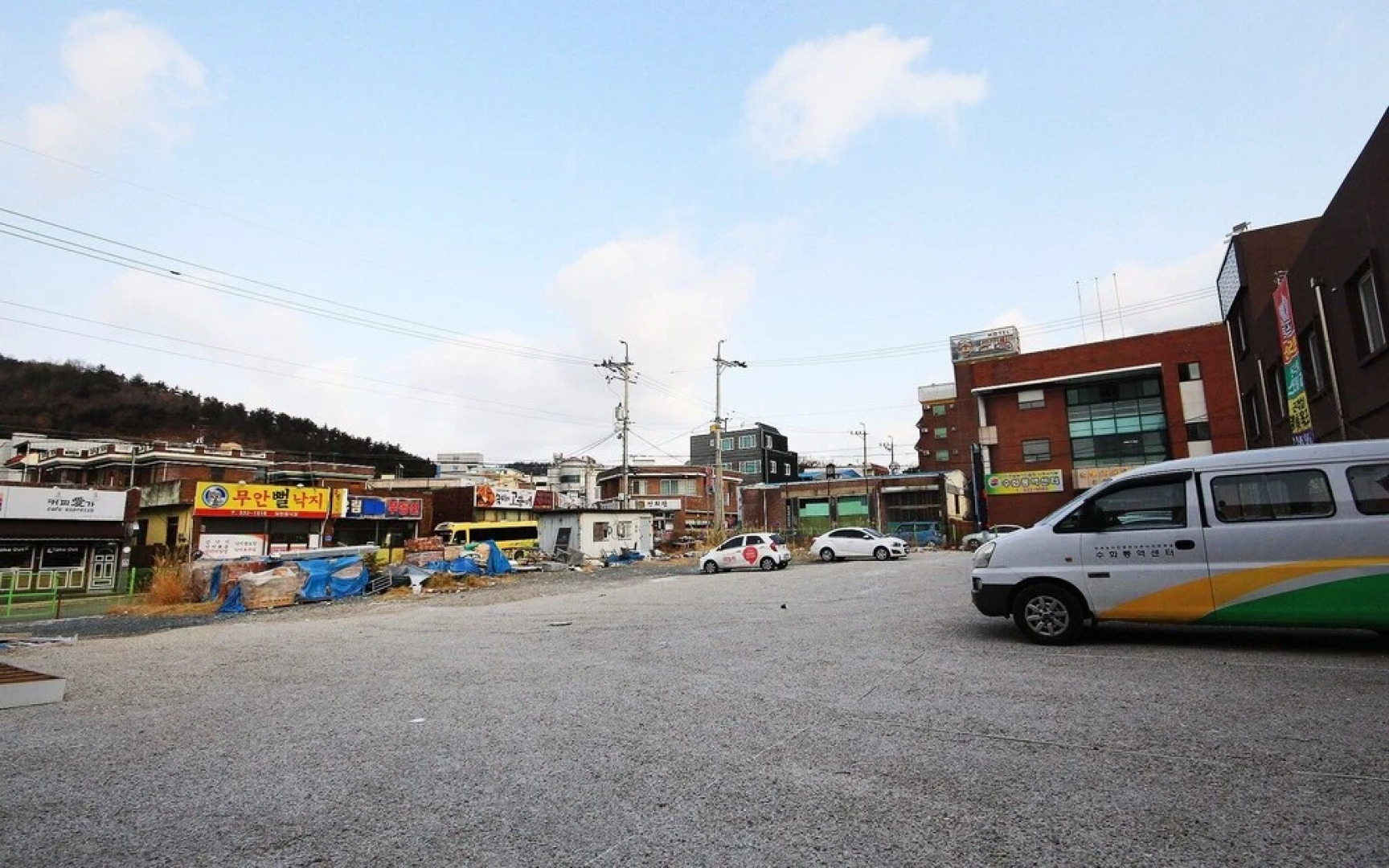 Naju Trump Self Check-in Motel