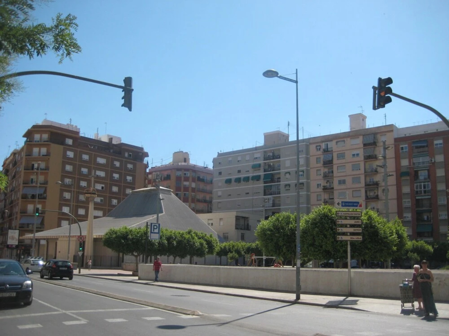 Apartamentos Avenida Valencia 17
