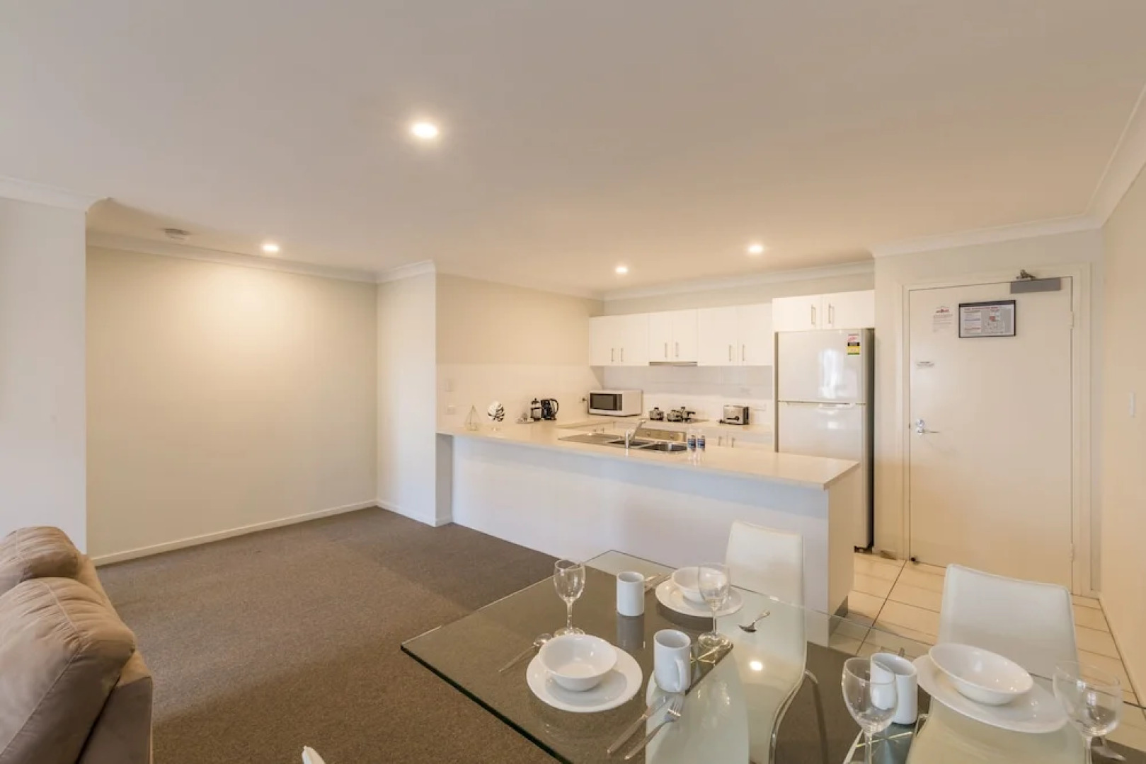 Airtrip Apartment on Russell St