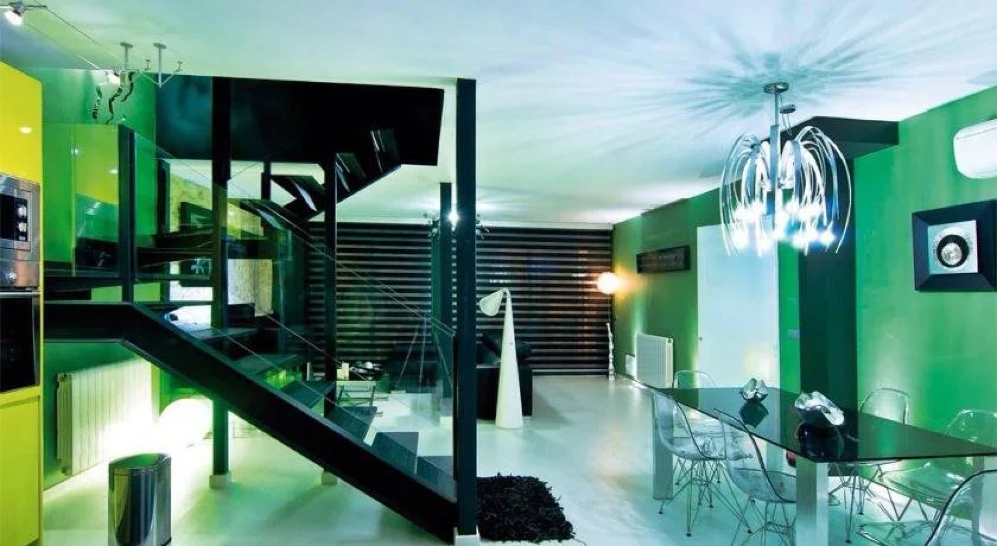 Casa Rural Luces y Sombras