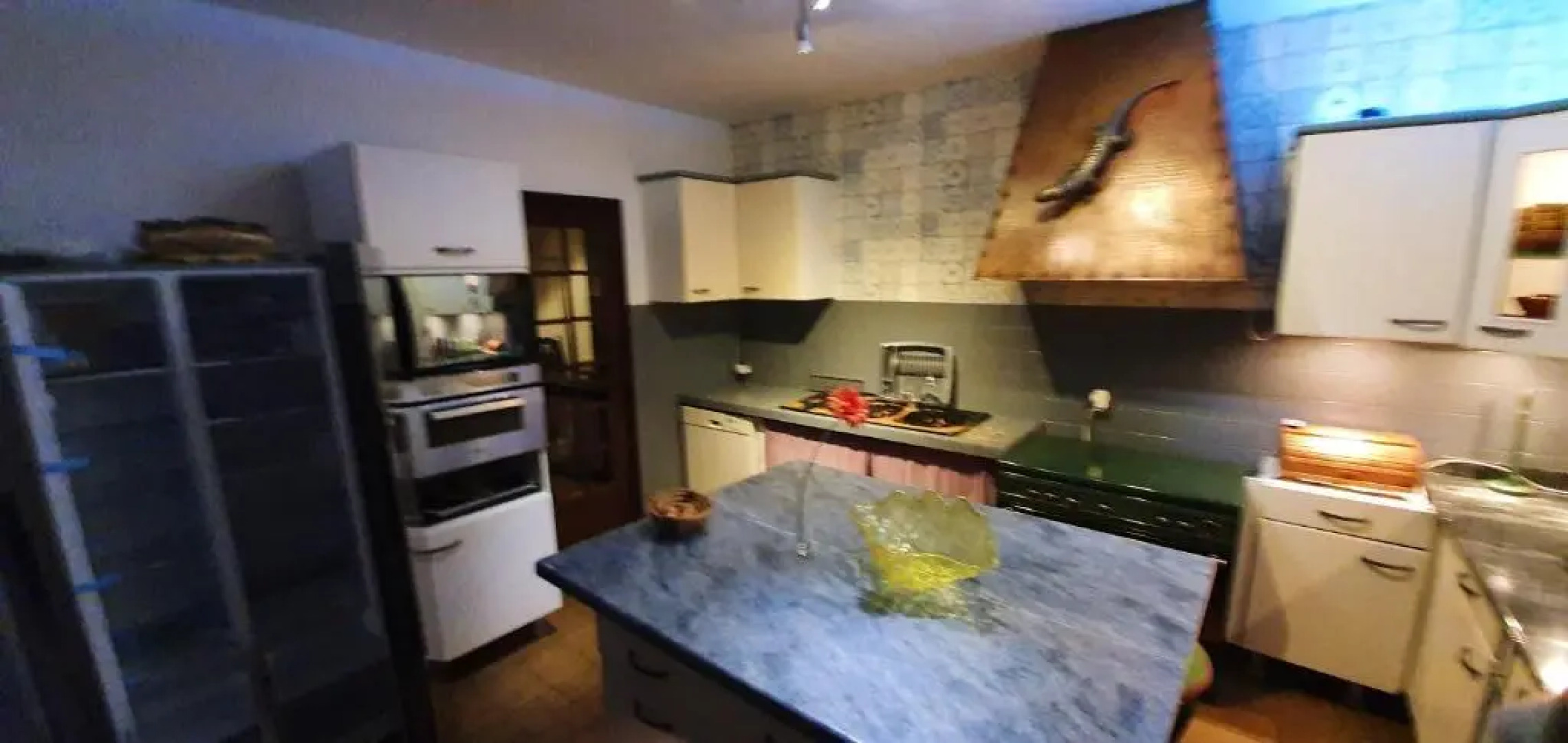 Villa With 5 Bedrooms in Montricoux, With Wonderful Lake View, Private Pool, Furnished Garden