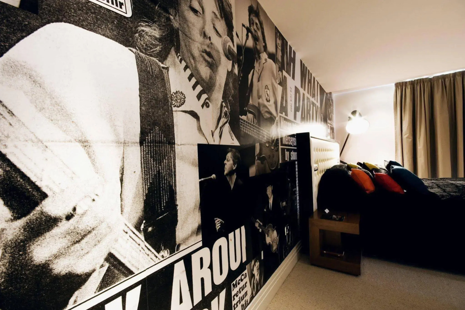 Hard Days Night Hotel