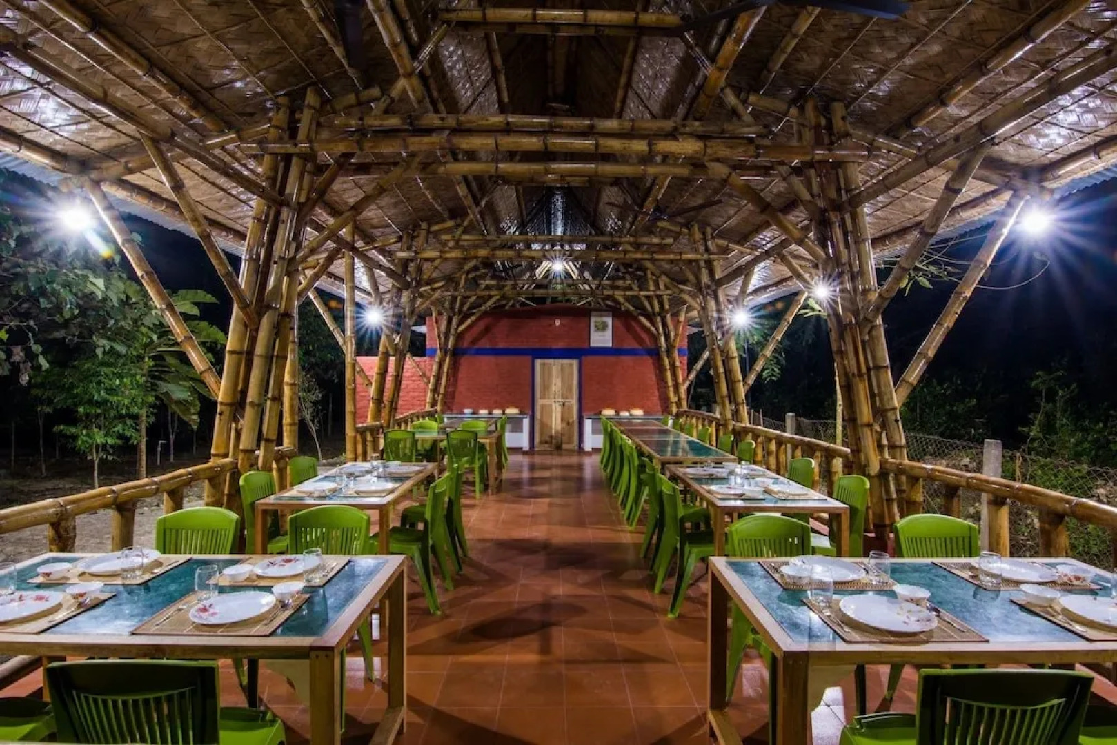 V Resorts Sikhiri Manas