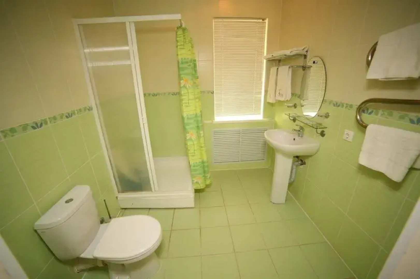 Санаторий Красноусольск Корпус 3