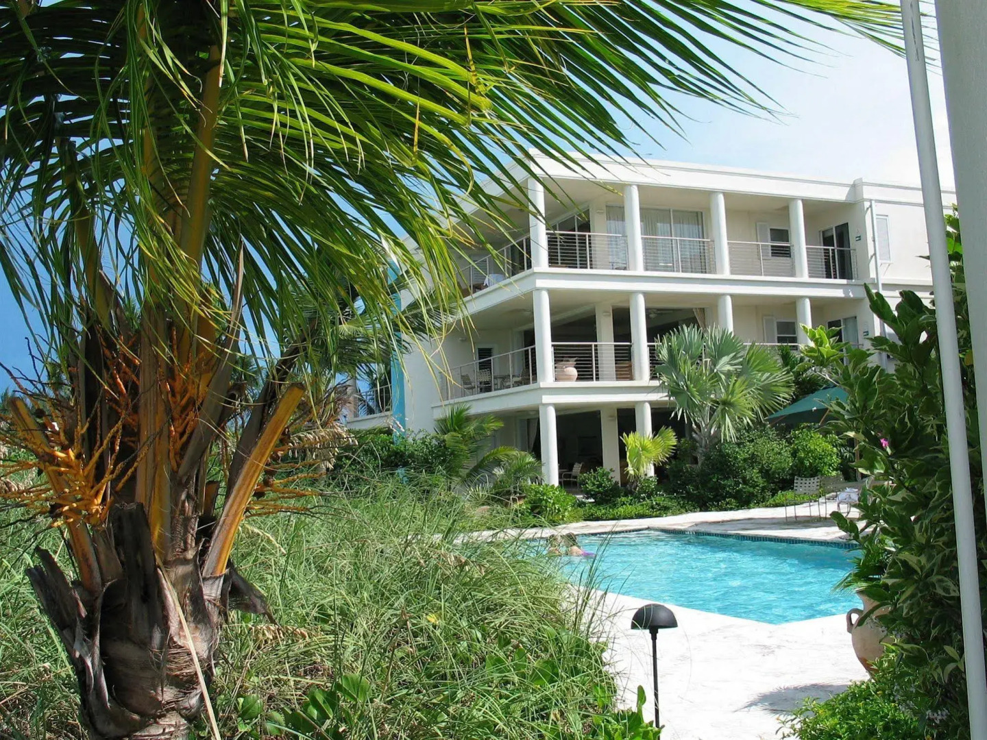 Coral Gardens on Grace Bay