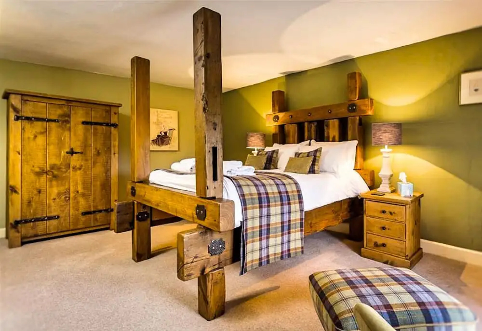 Low Graythwaite Hall