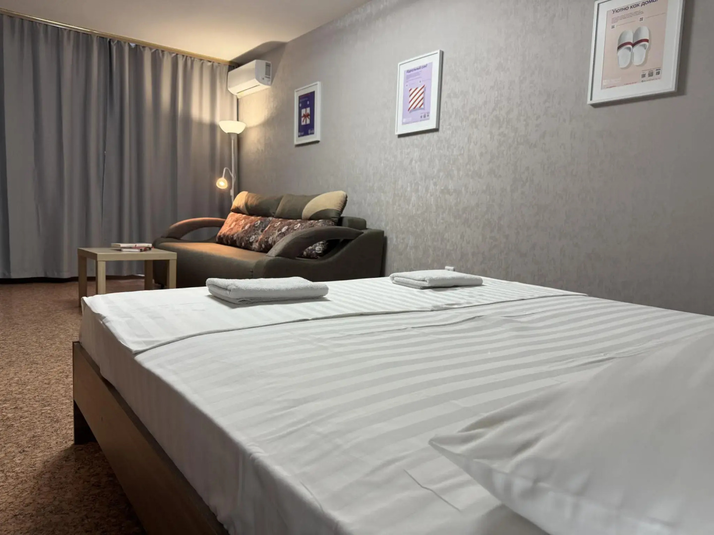 В Гости на Пионерском 62