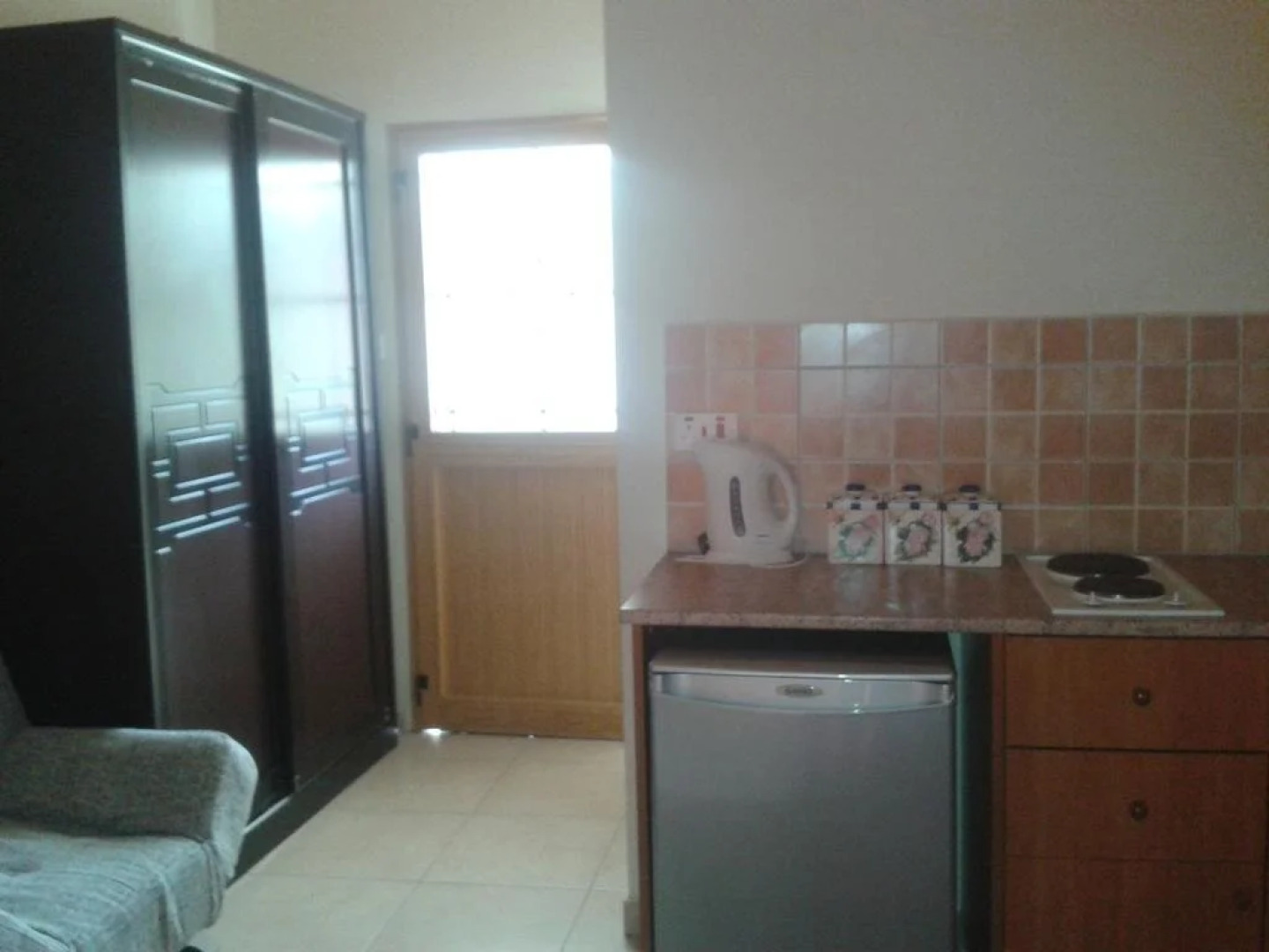 K H G Stone Wood Cottages