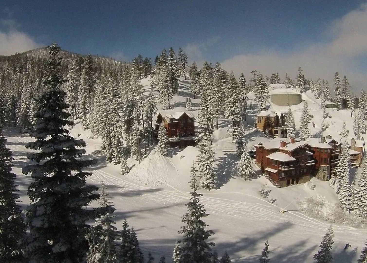 Stage Coach Run by Lake Tahoe Accommodations