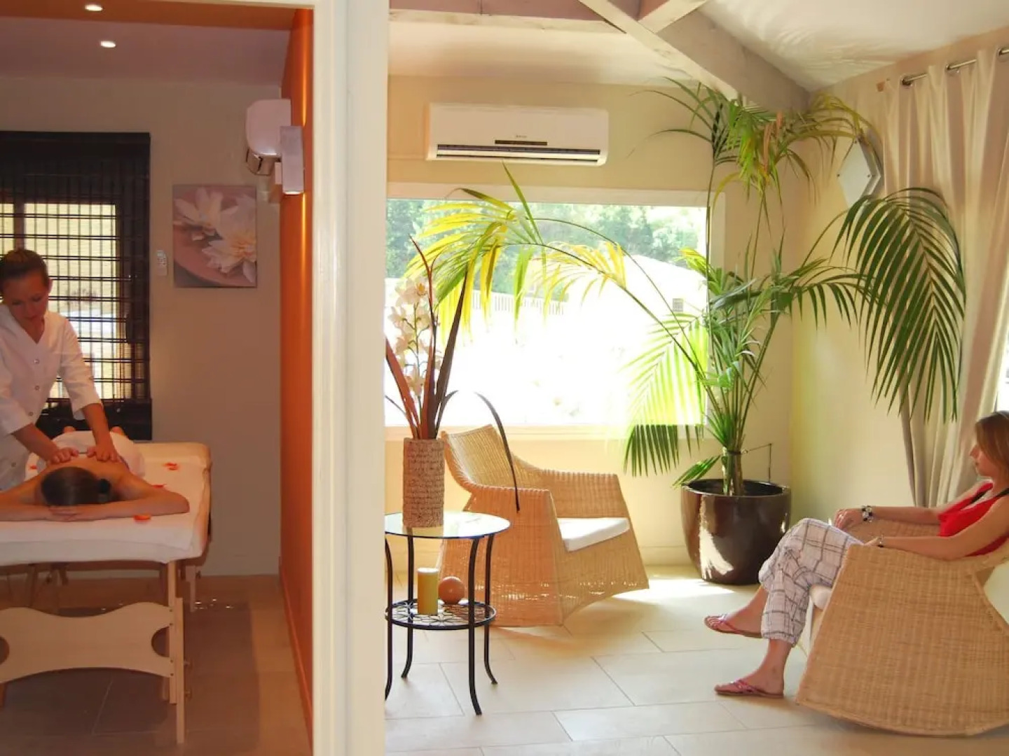 Cozy Cottage With AC, Located in the Beautiful Provence