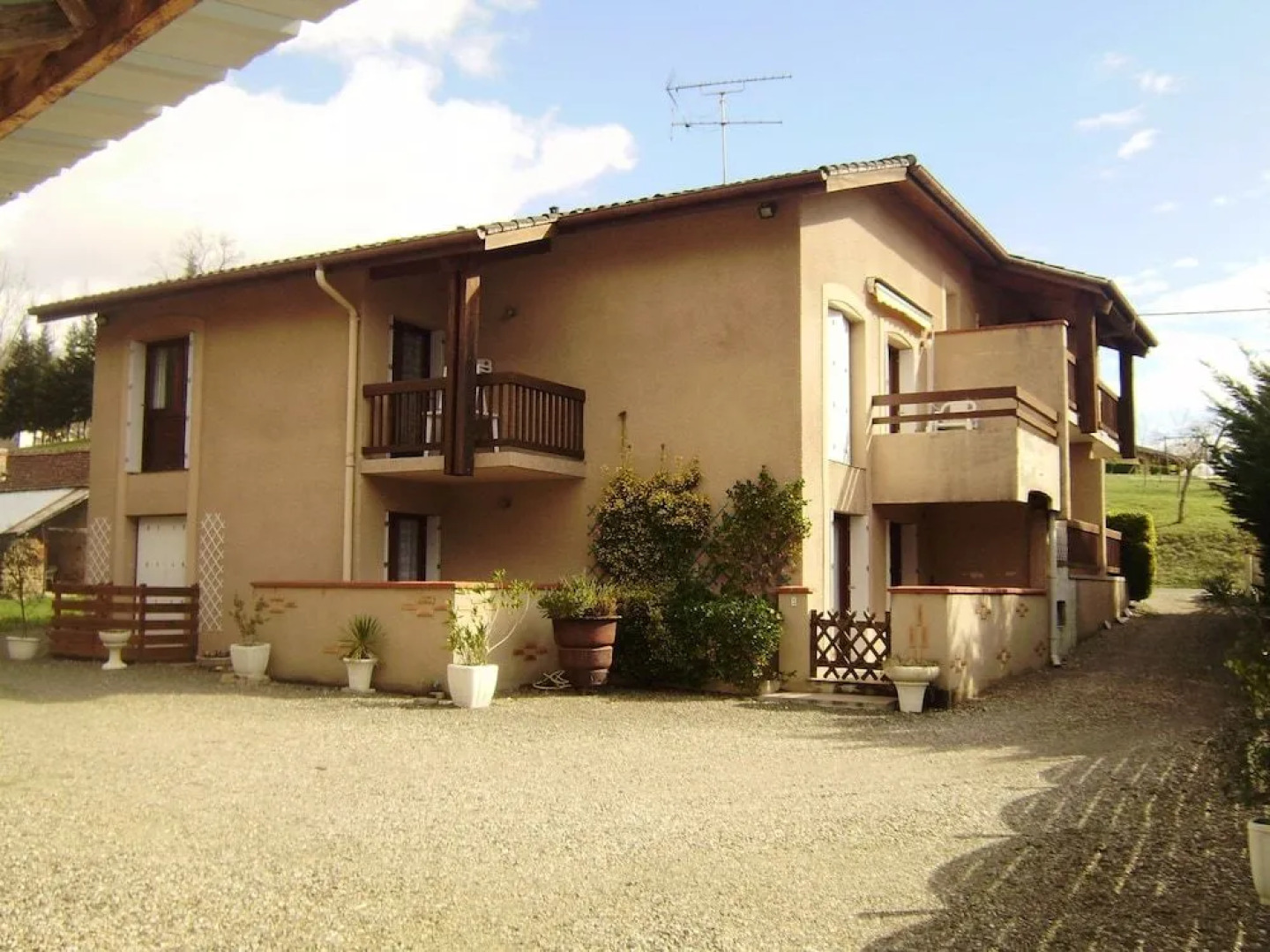 Résidence La Flanerie