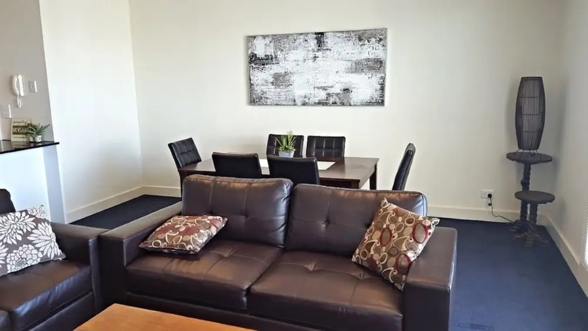 The Waterfront Apartments