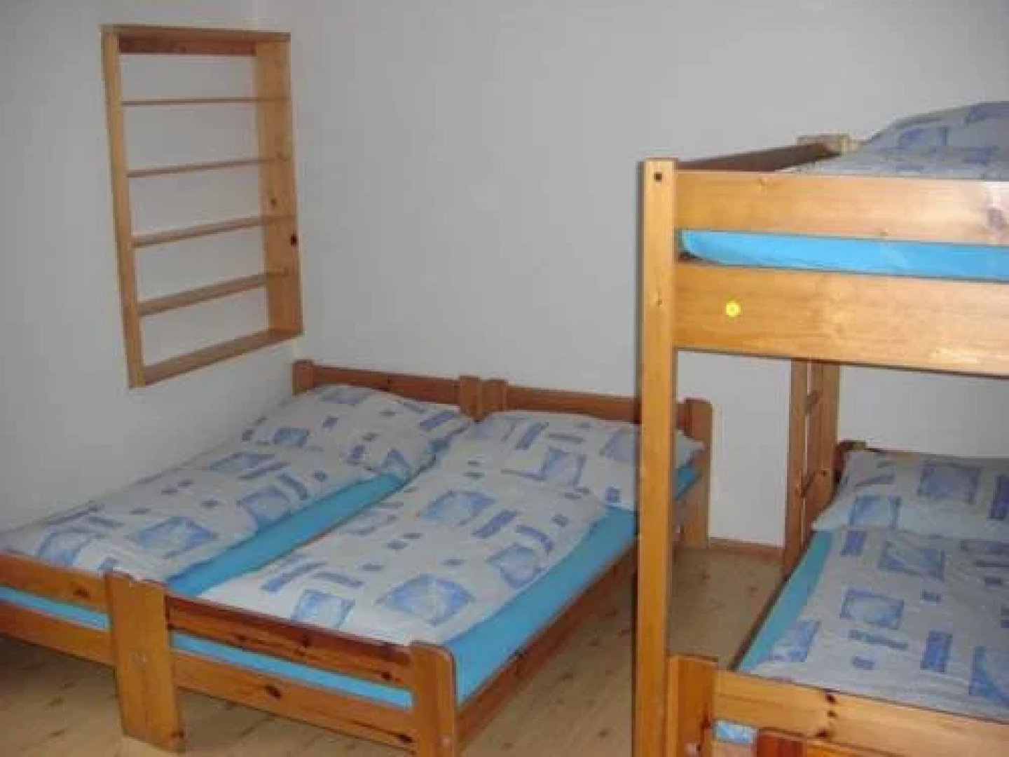 Penzion U kamenného kola