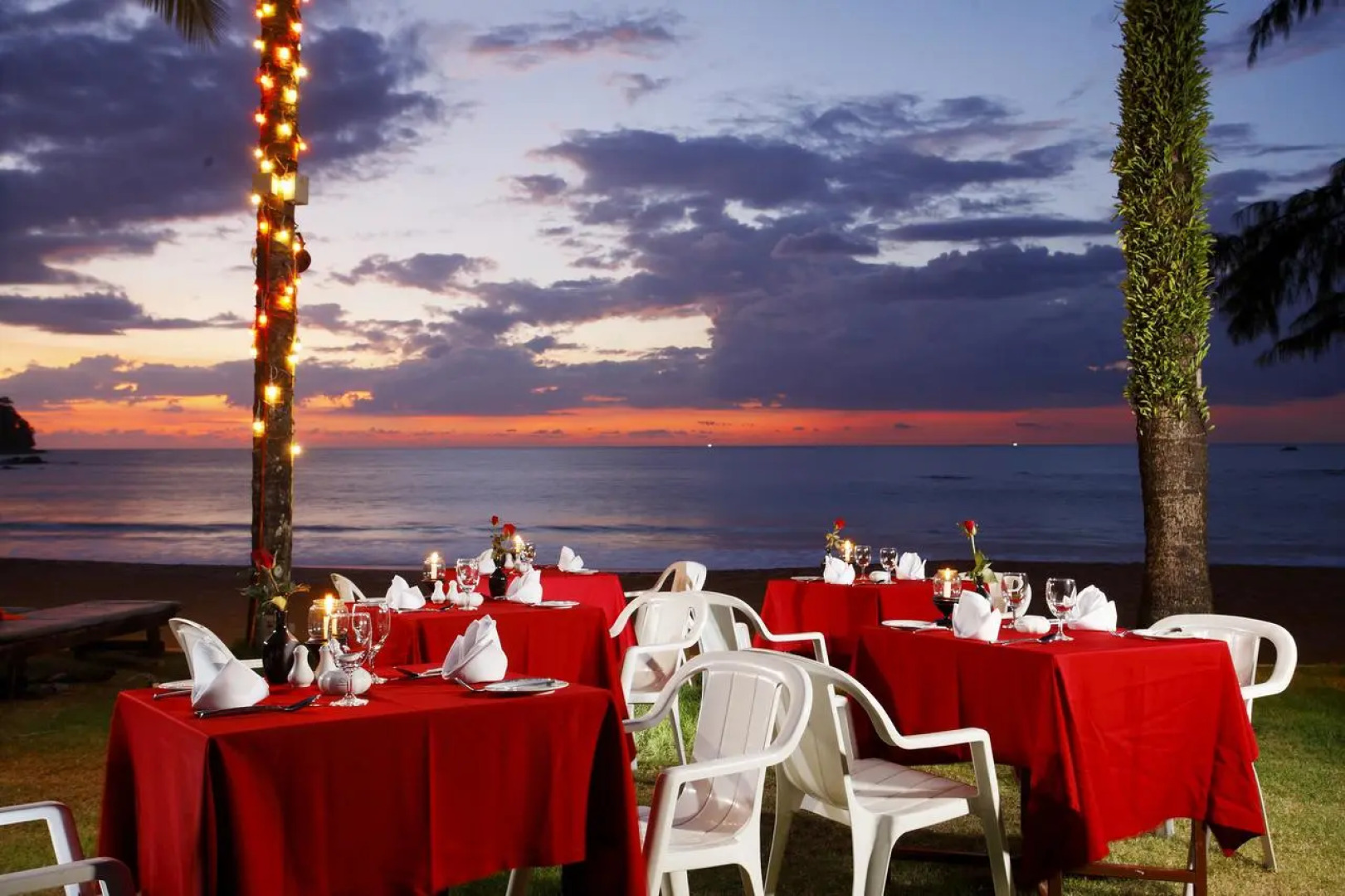 Khaolak Bay Front Resort