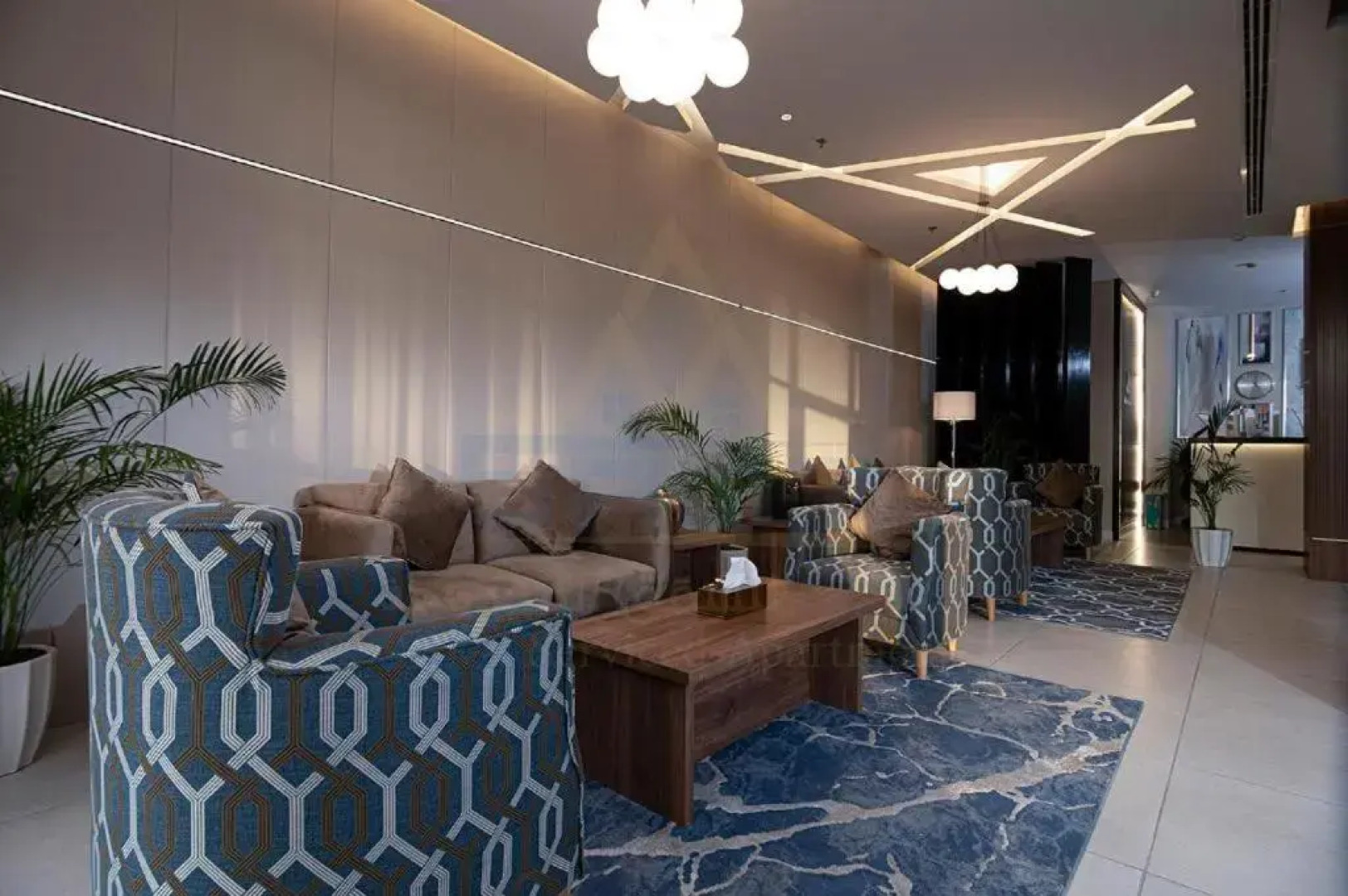 Samt Serviced Apartments Lameek