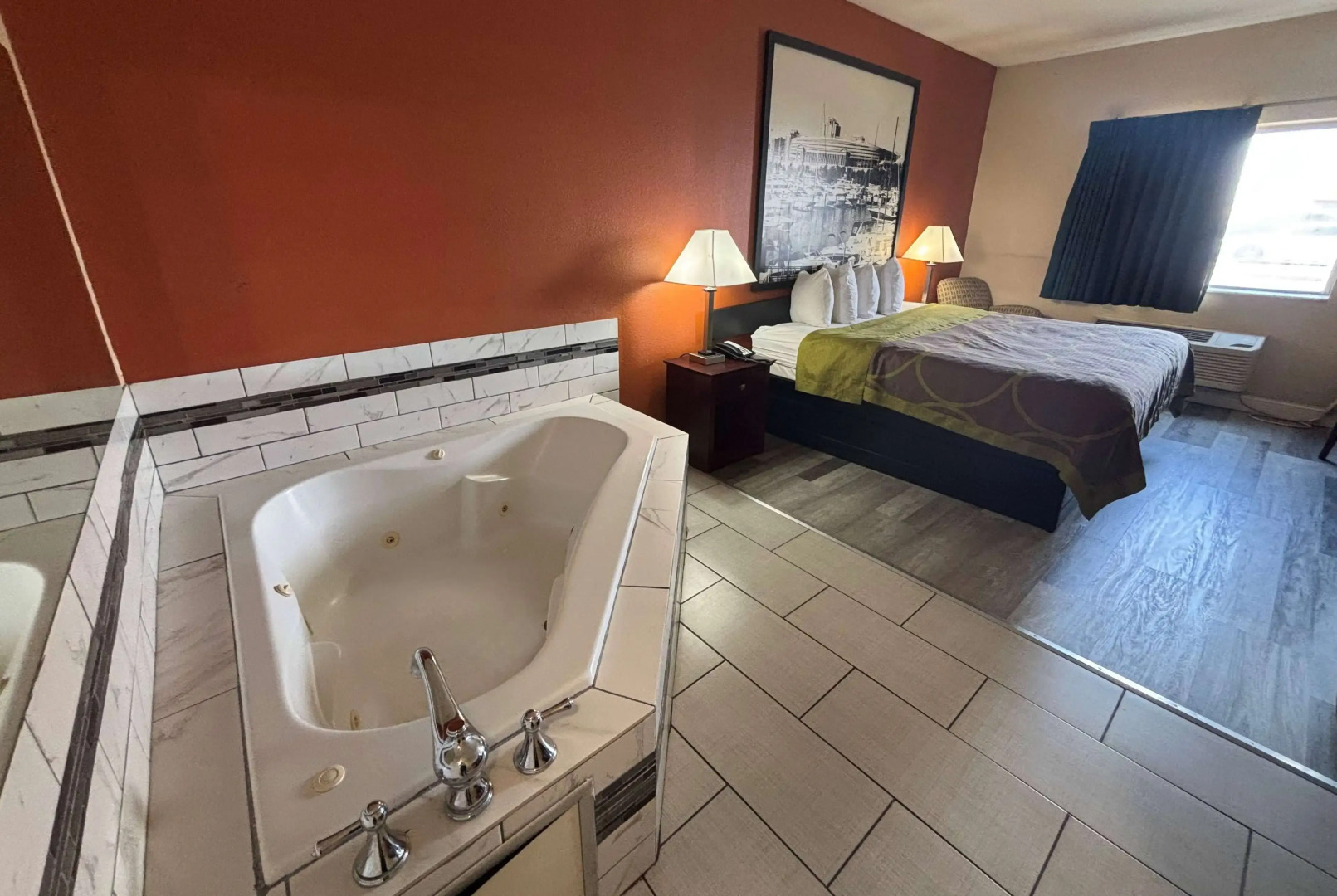 Super 8 by Wyndham Pontoon Beach IL/St. Louis MO Area