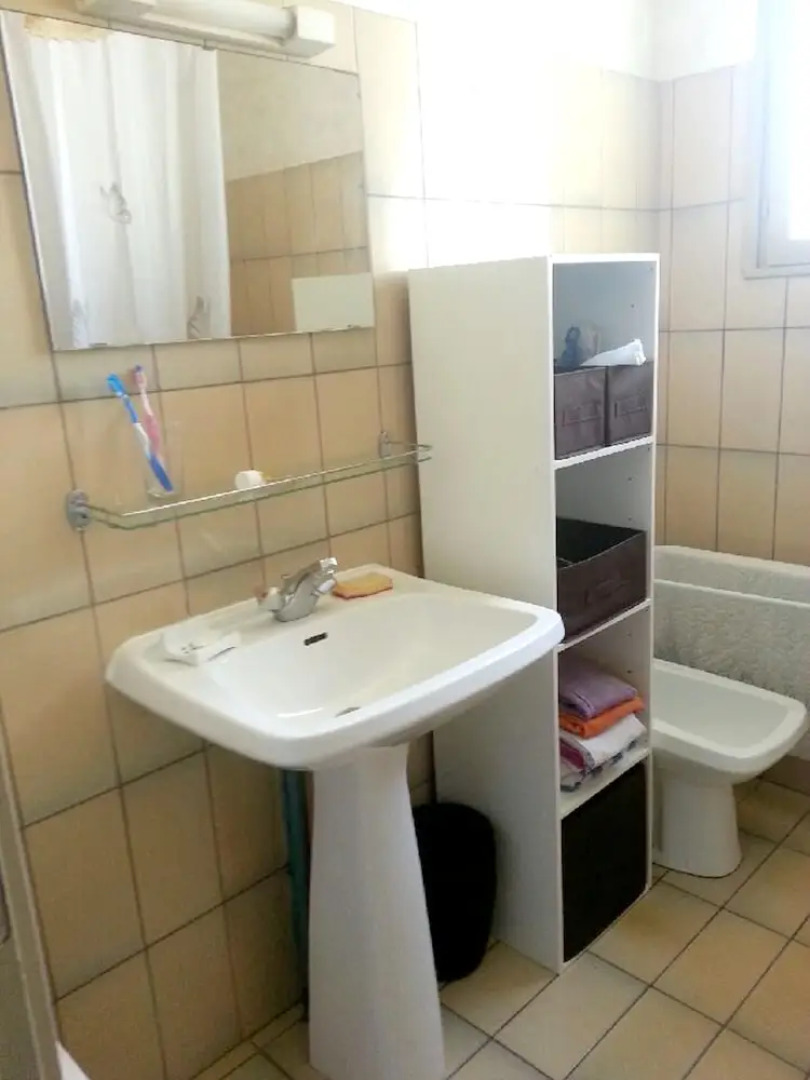 House With 2 Bedrooms in Morcenx, With Enclosed Garden and Wifi