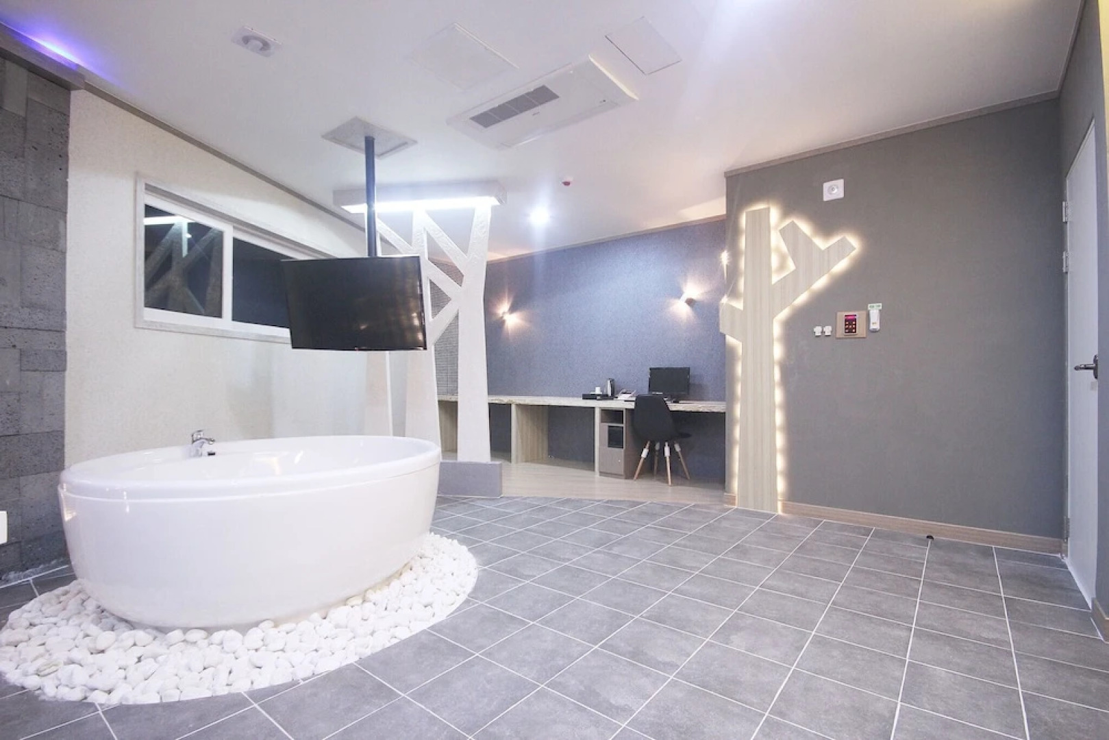 Yeongcheon Some Self Check-in Motel