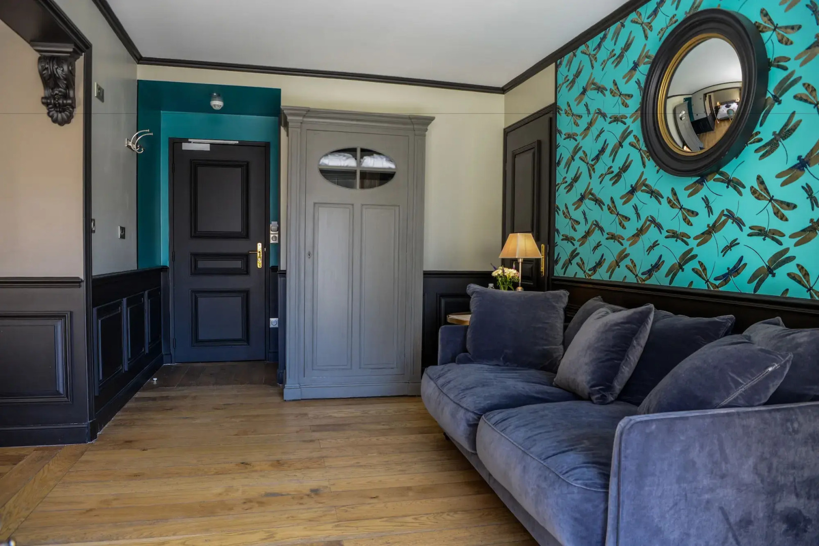 Hôtel Villa-Lamartine