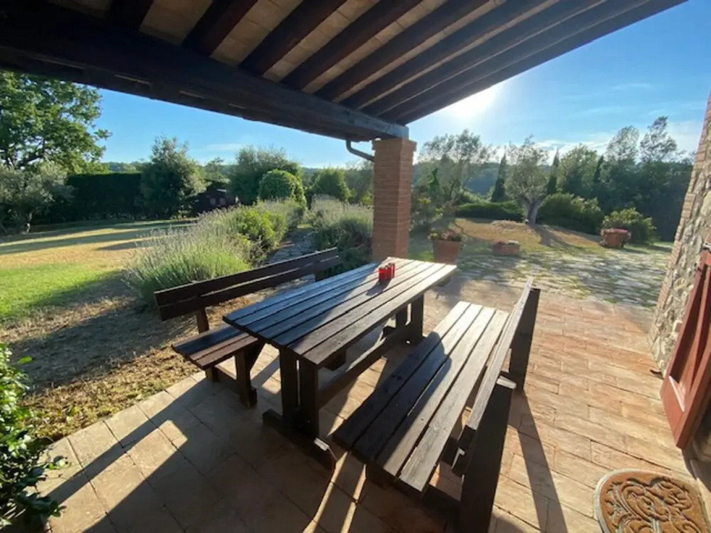 Luxury Villa With Pool, Ficulle, Orvieto