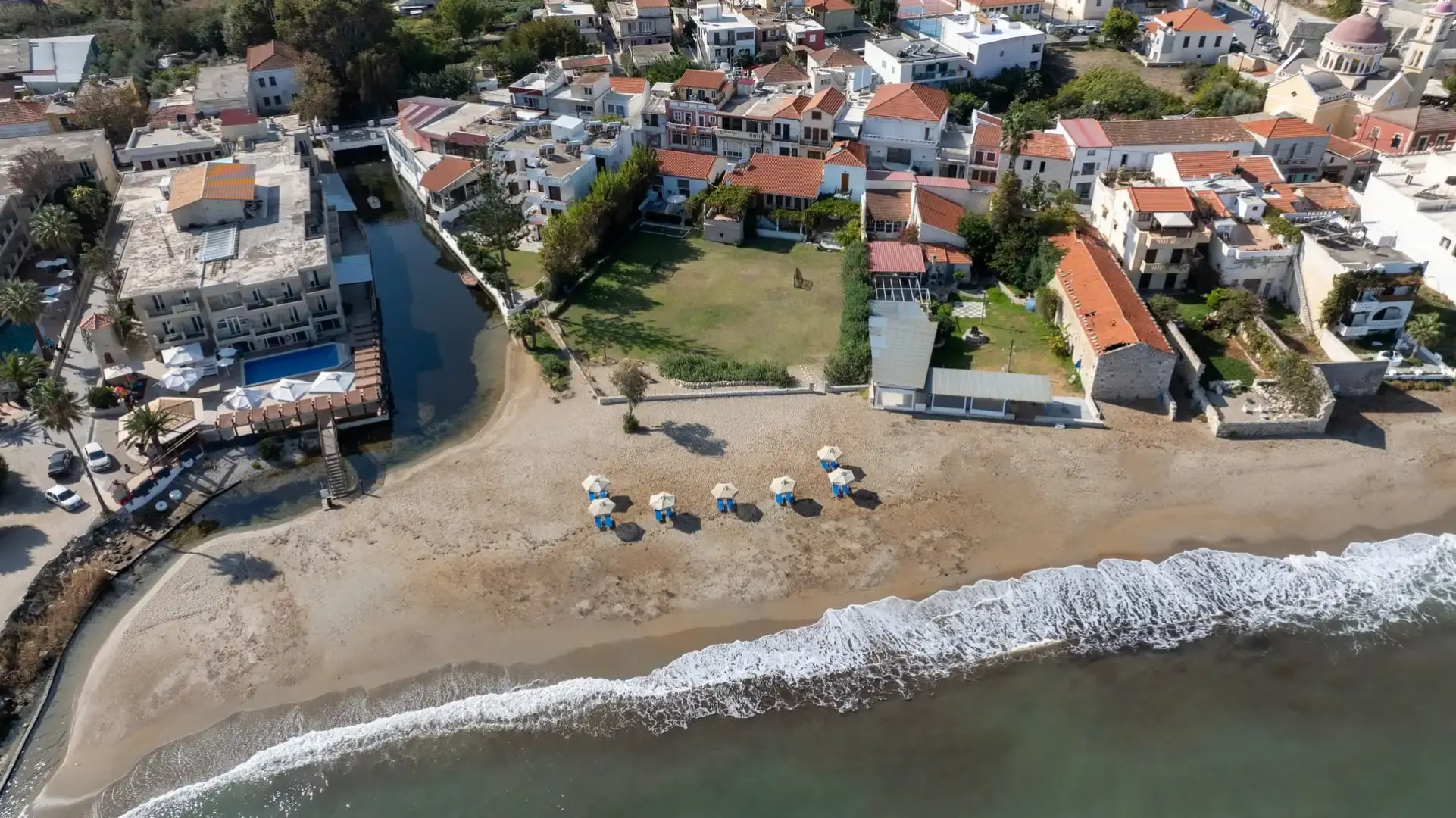 Ismini Apartments