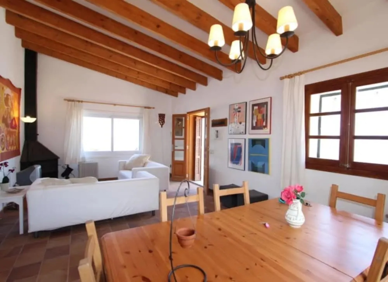 102606 -  Villa in Estellencs