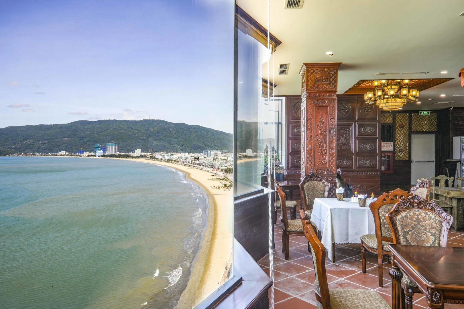 Huong Viet Hotel Quy Nhon - Beachfront