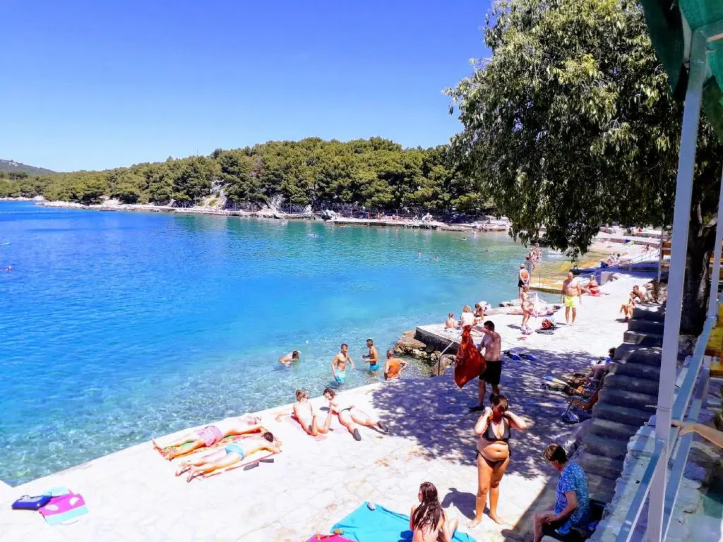 Apartments Tiho&Marija