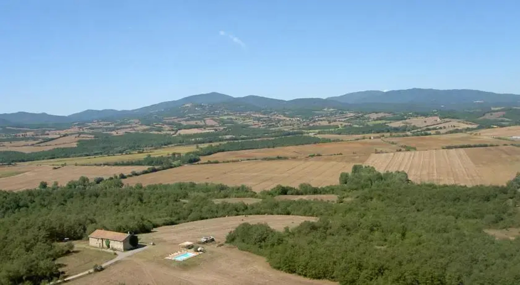 Farm Fattoria Le Planaie