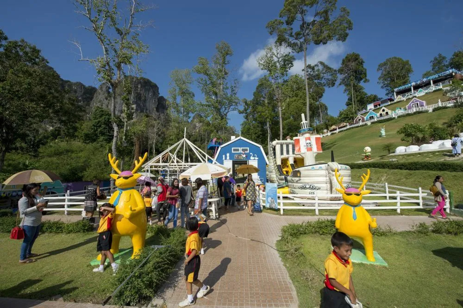 Ao Nang Hipster Hotel