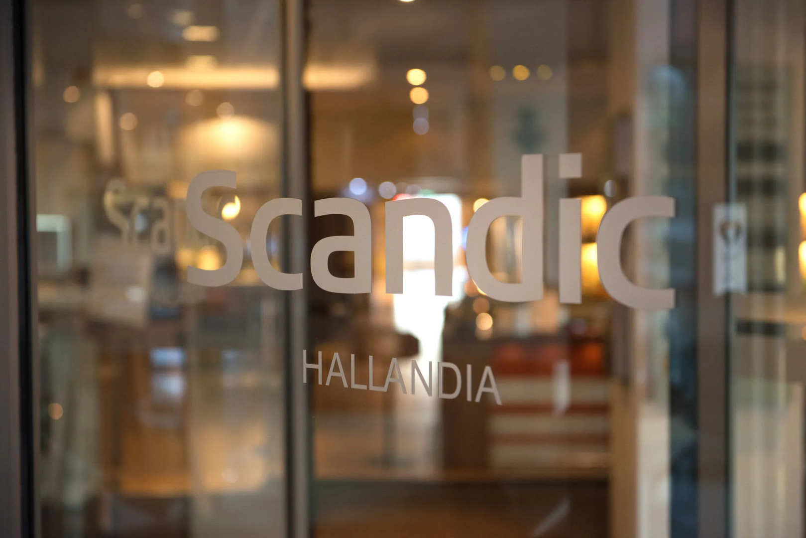 Scandic Hallandia