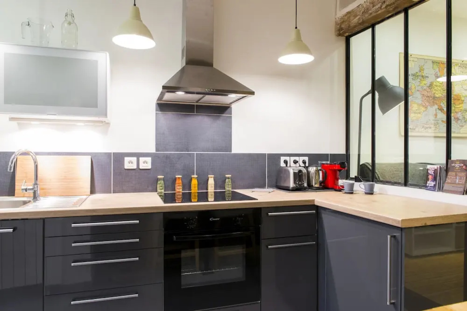 Unsejouranantes - Lamoricière