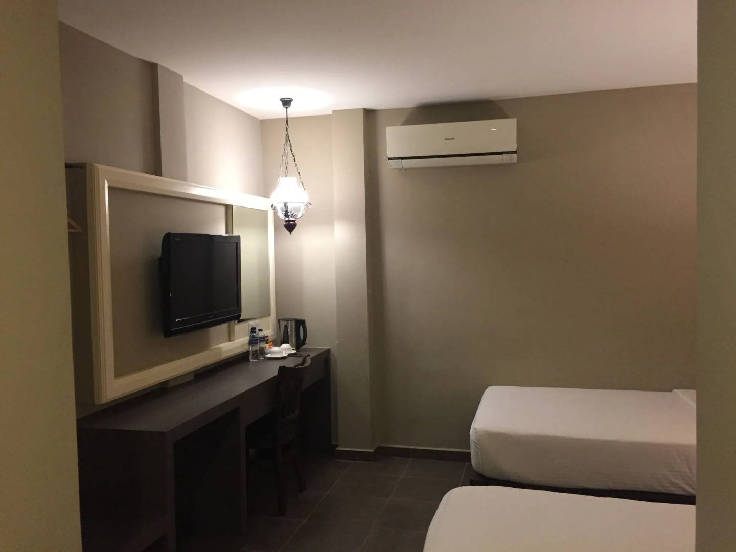 The Grand Jade Hotel