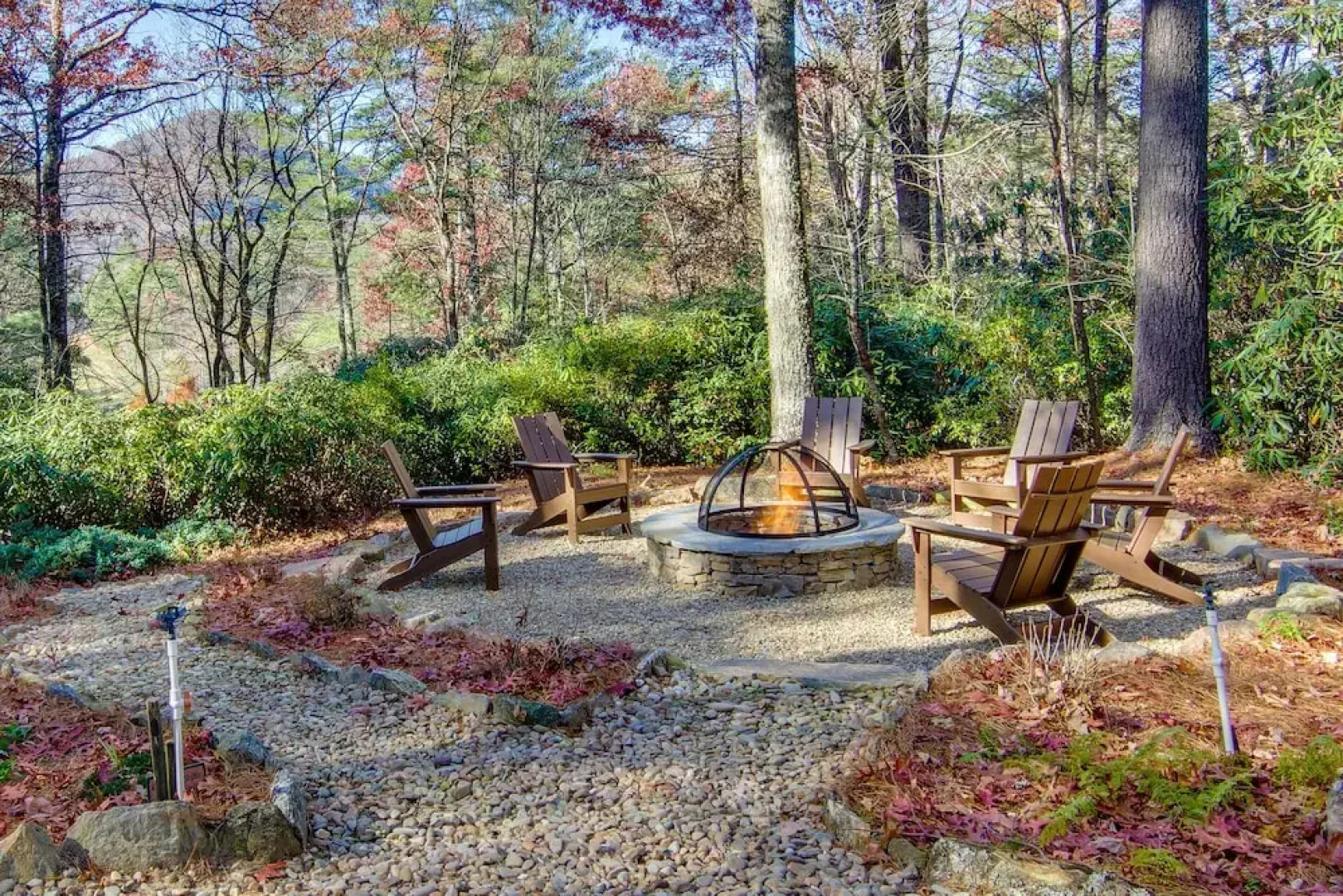 Sapphire Vacation Rental Cabin: Close to Hiking