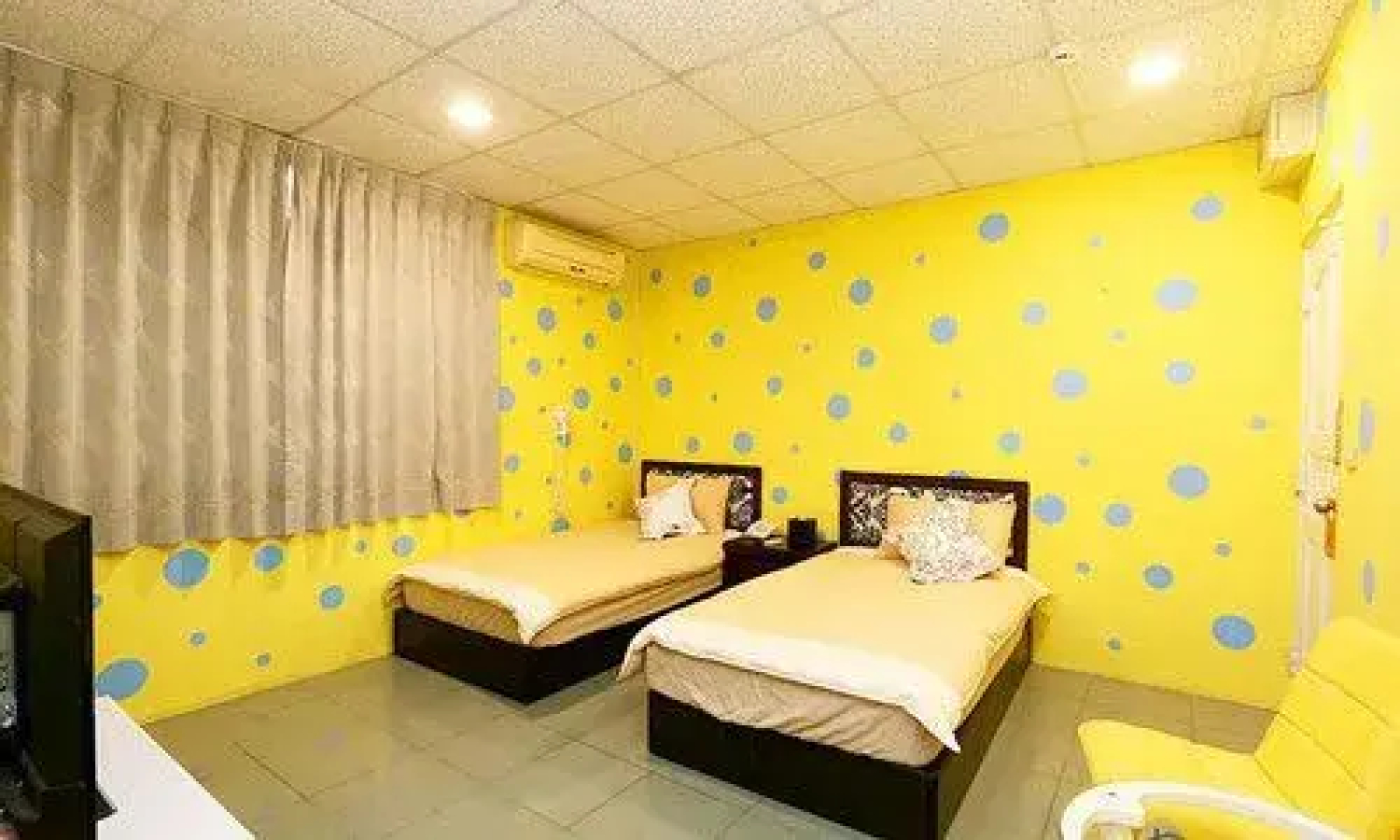 Wuju Wusu Homestay