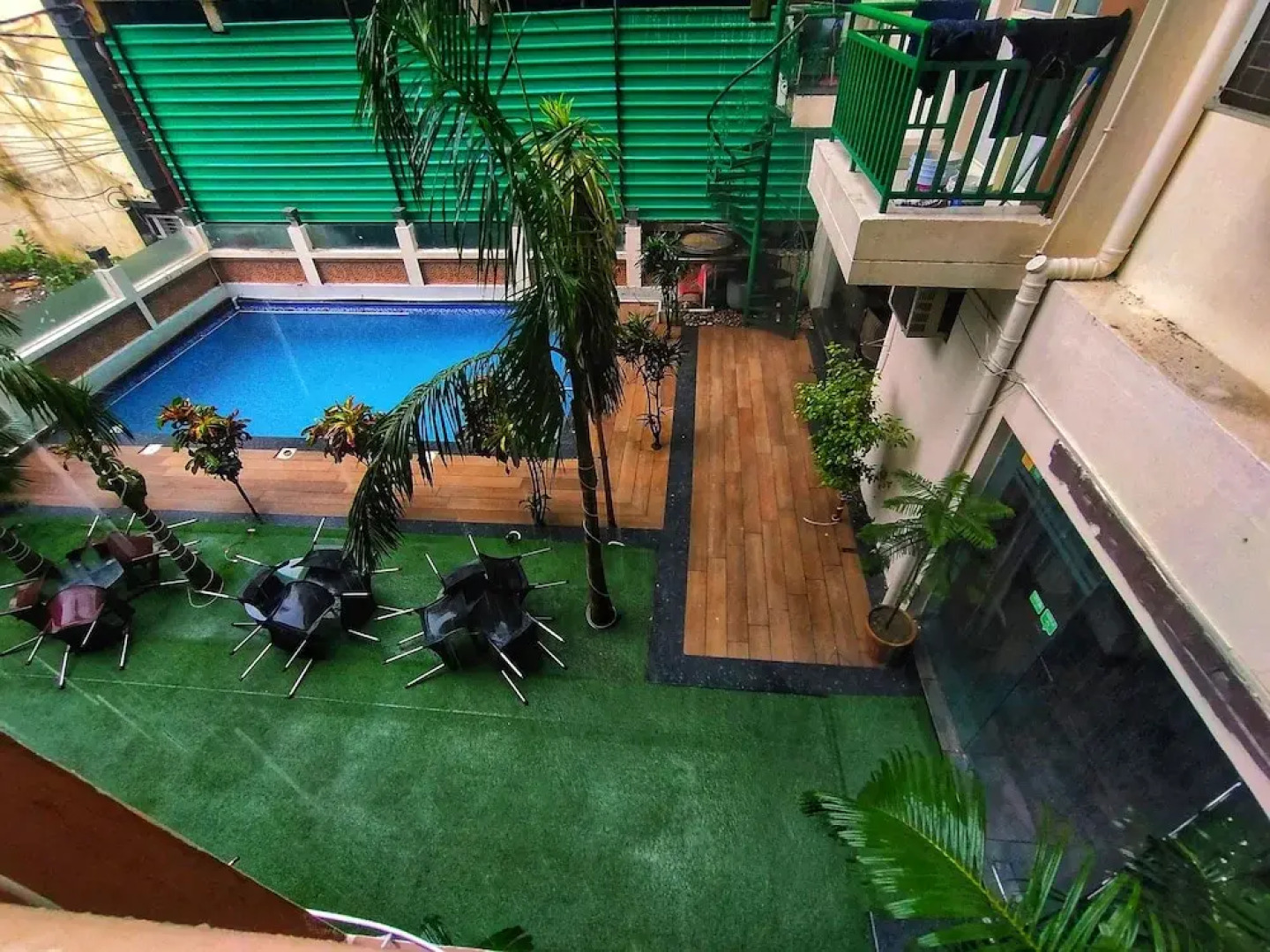 Hotel Rishikesh Inn By RFH Hotels