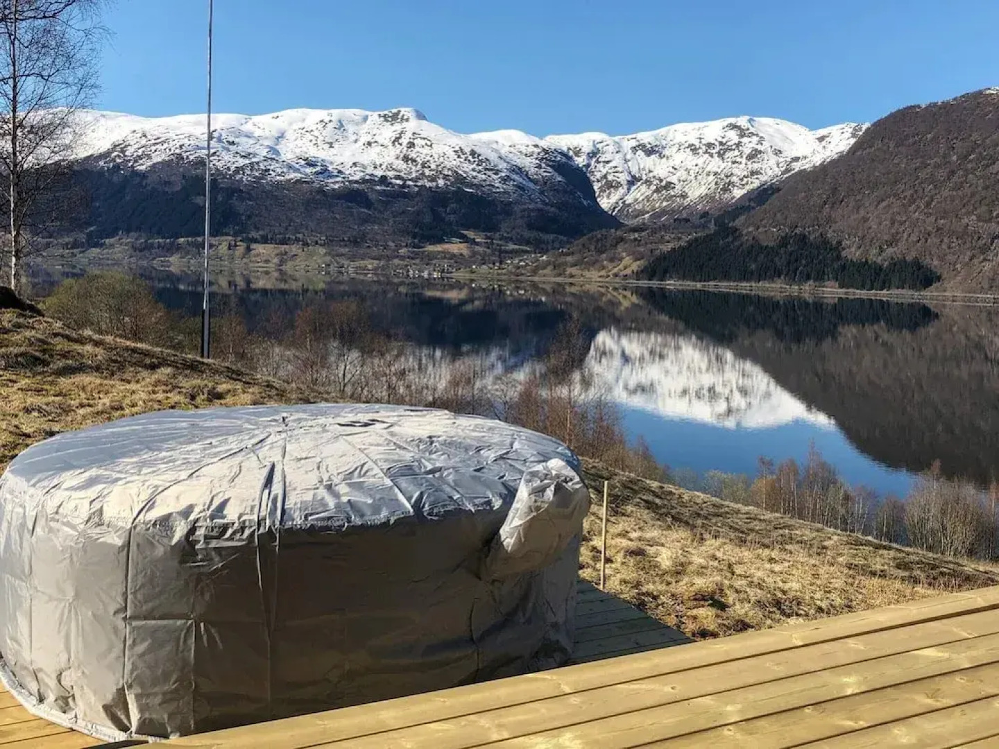 10 Person Holiday Home in Skei i Jolster