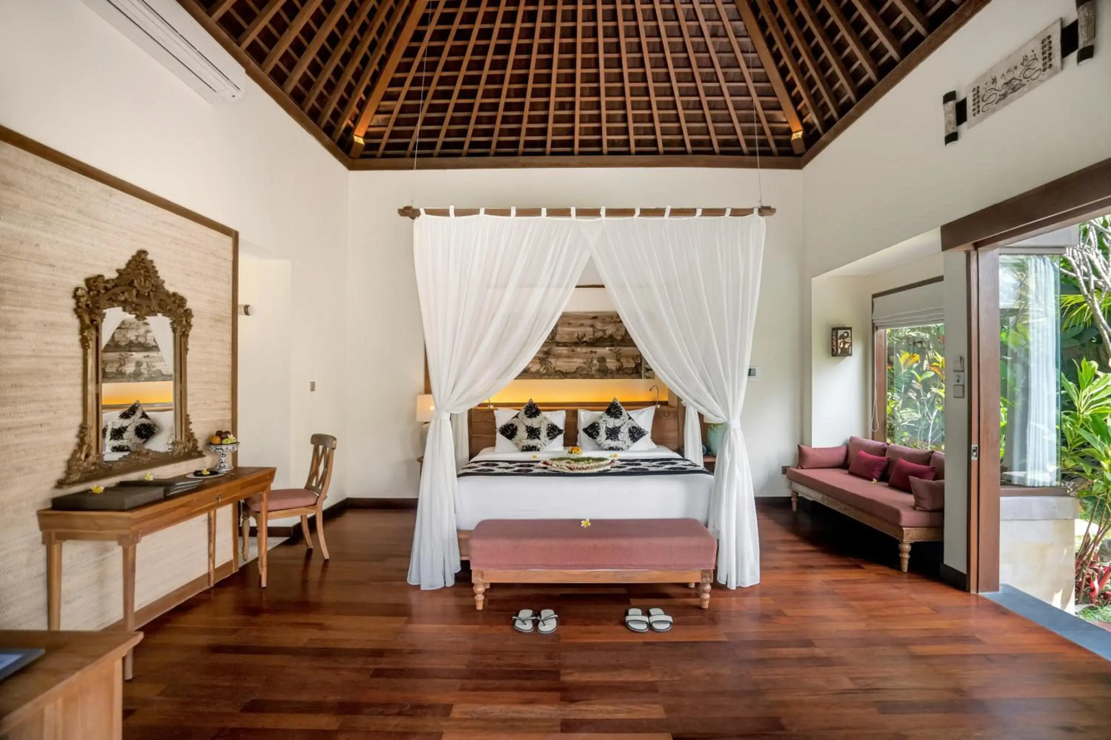 The Kayon Jungle Resort