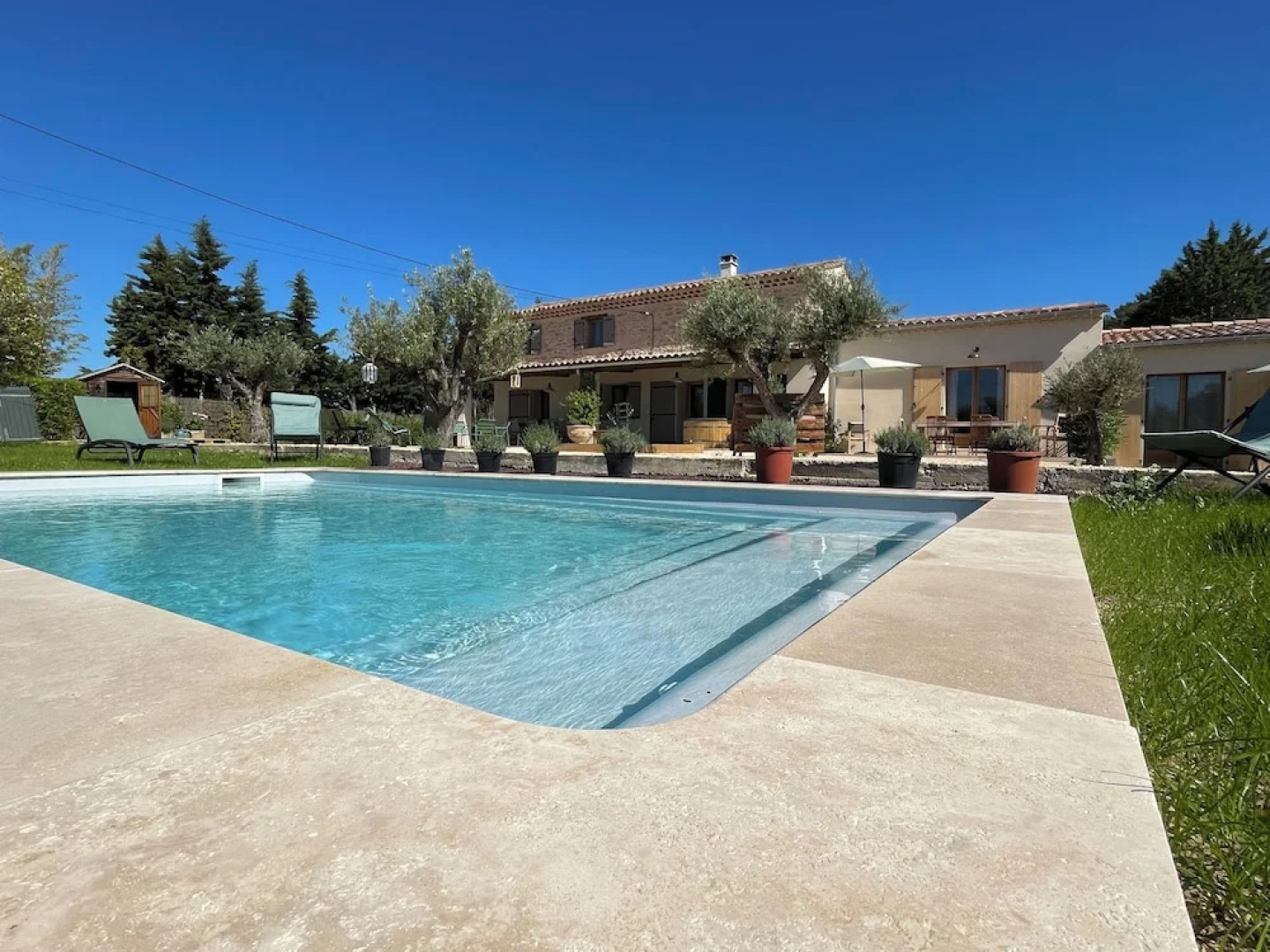 Le Mazet de la Draille - Mas en Cévennes