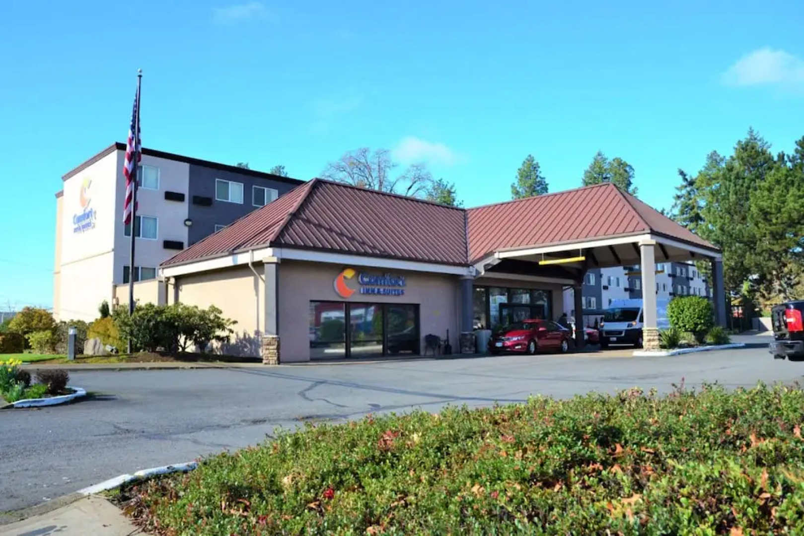Comfort Inn & Suites Beaverton - Portland West