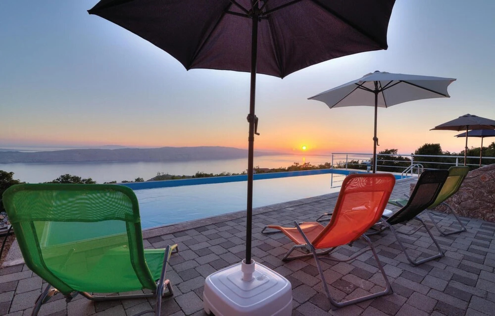 Beautiful Home in Jablanac With Wifi and 3 Bedrooms